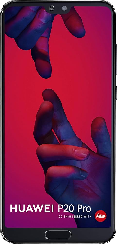 NTTdocomo - SH。HUAWEI P20 PrO Huawei P20 Pro – Flex Mobile